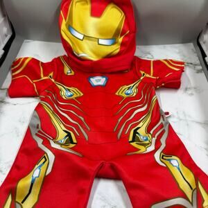 Iron man Build A Bear Outfit